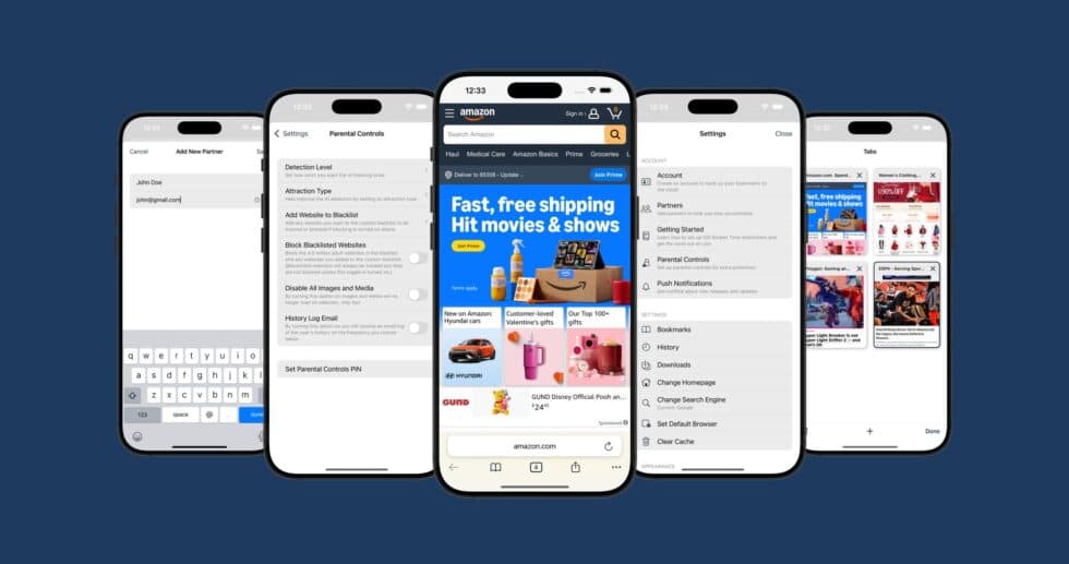 Welcome To Lion Browser setup guide