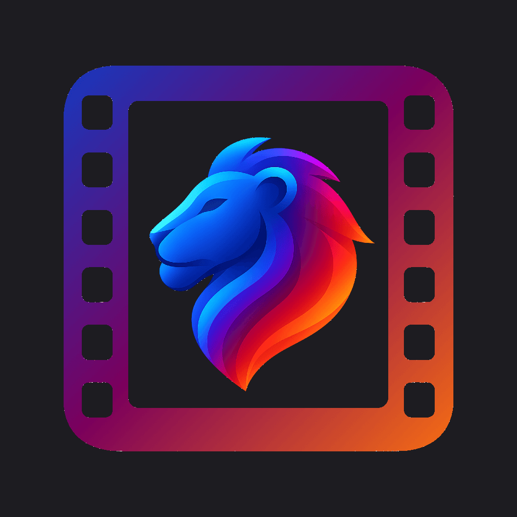 Lion for YouTube