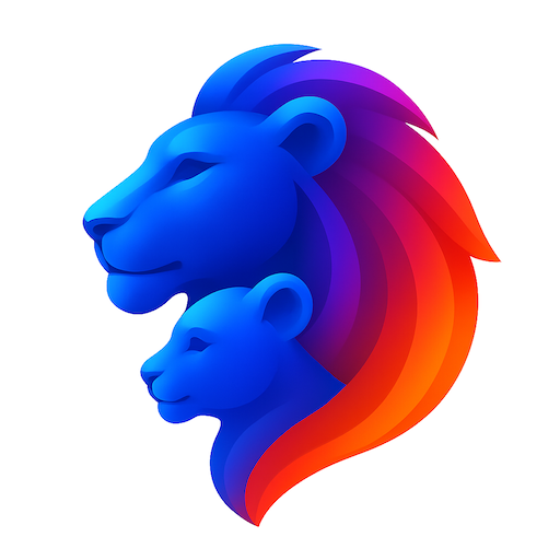 Lion Family