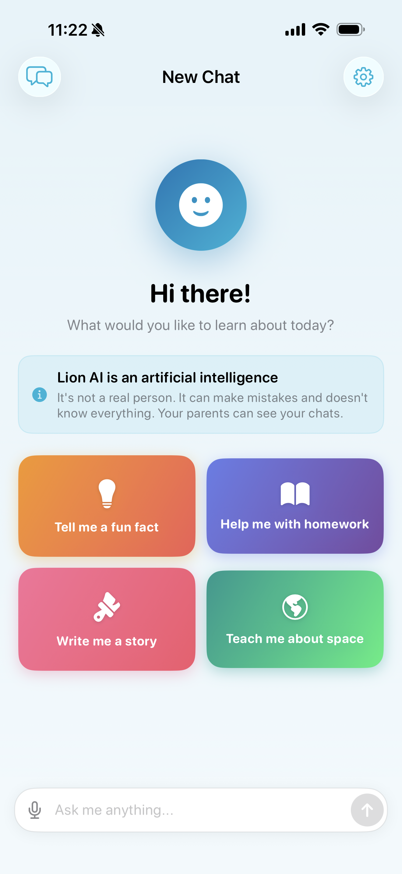 App screenshot 1