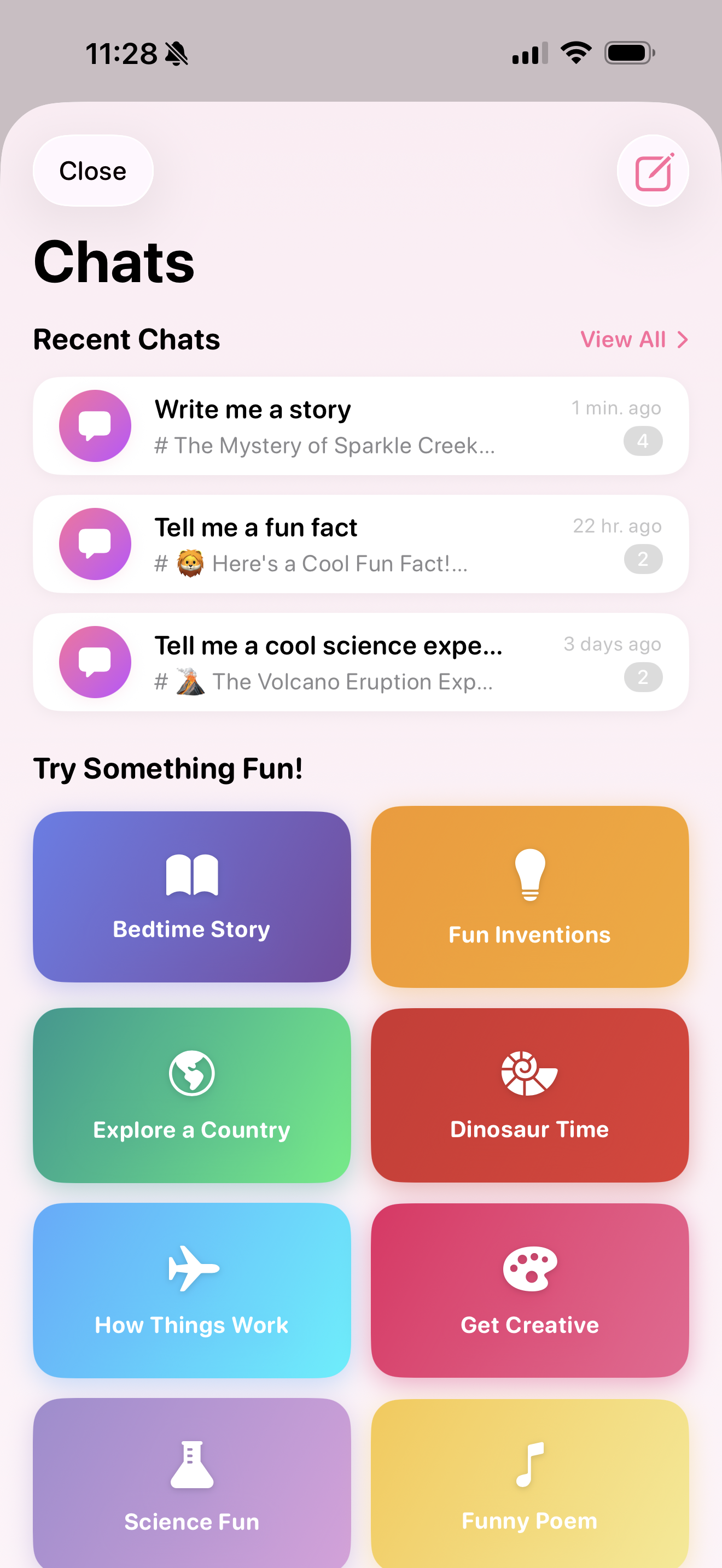 App screenshot 4