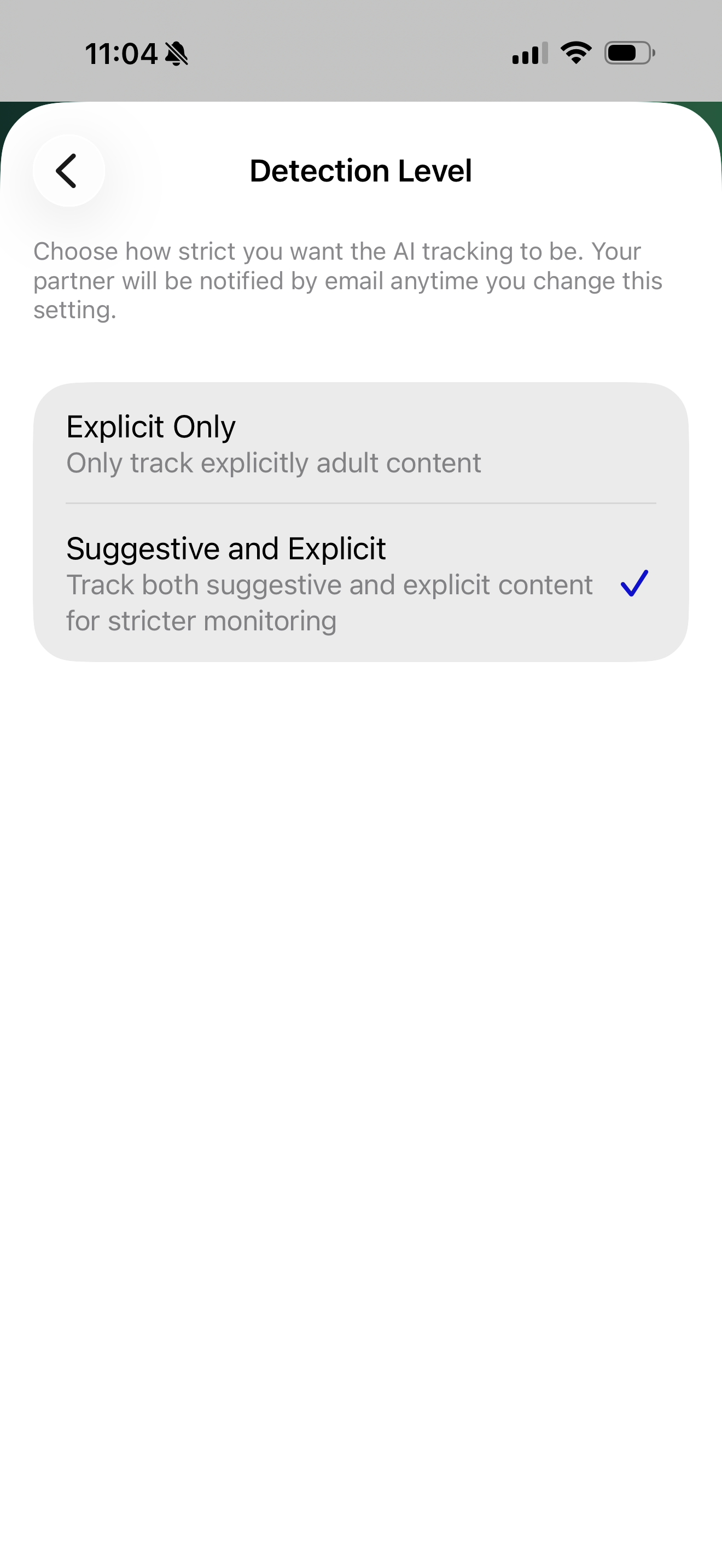 App screenshot 6