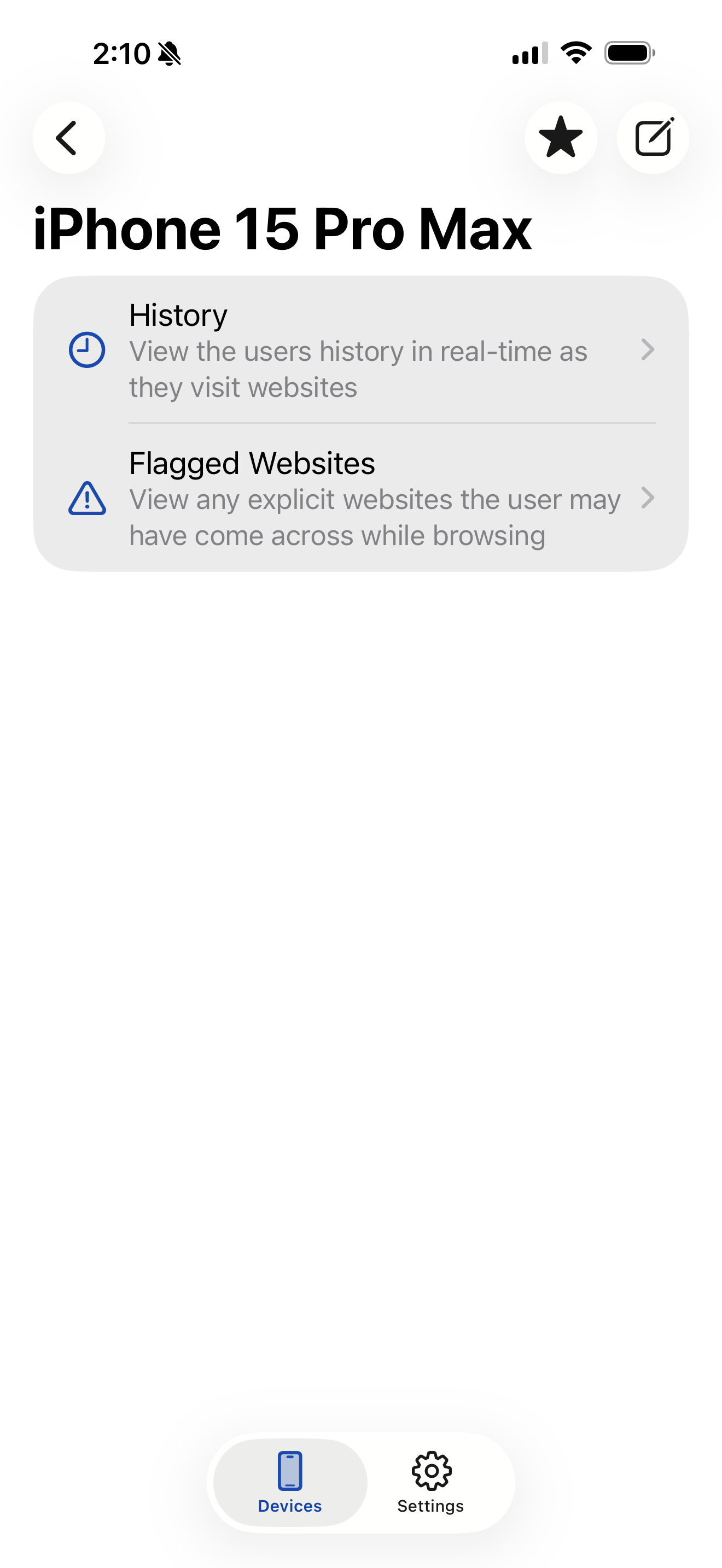 App screenshot 5