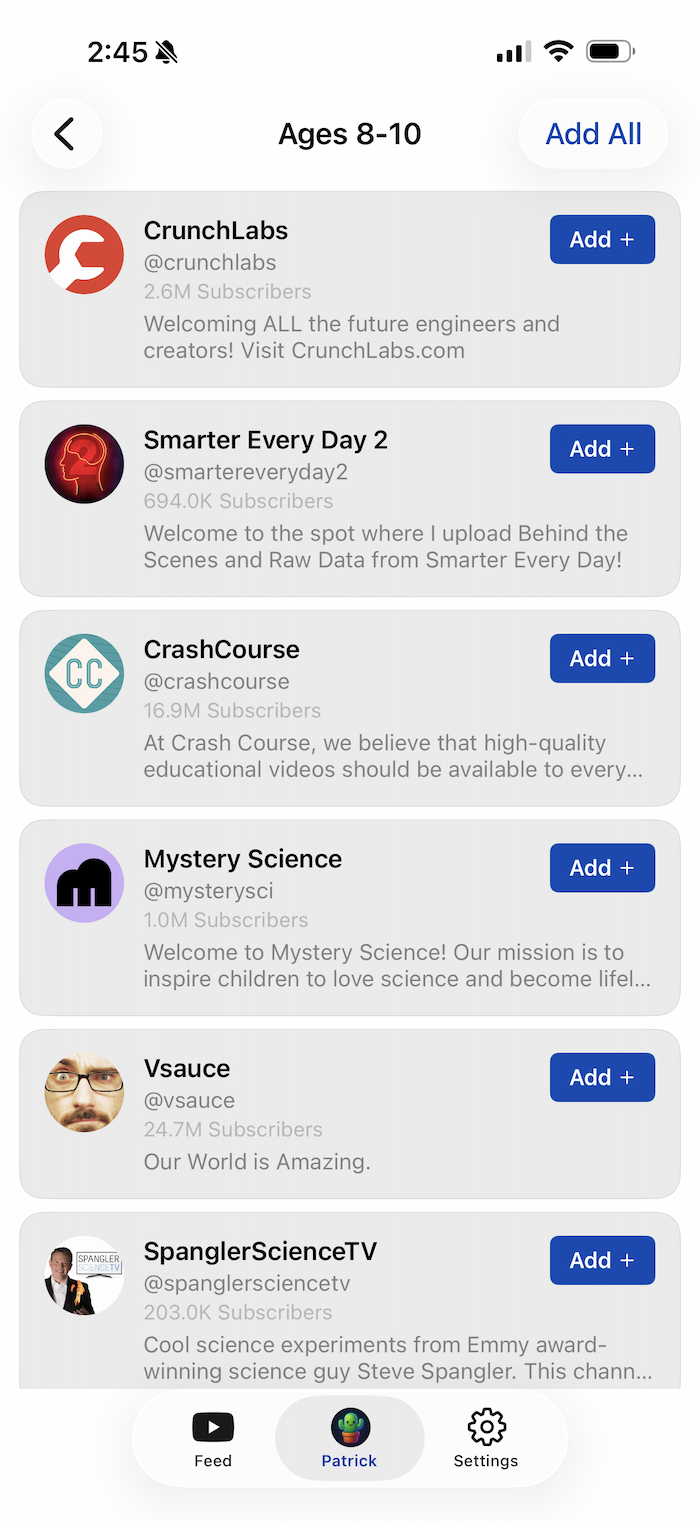 App screenshot 6